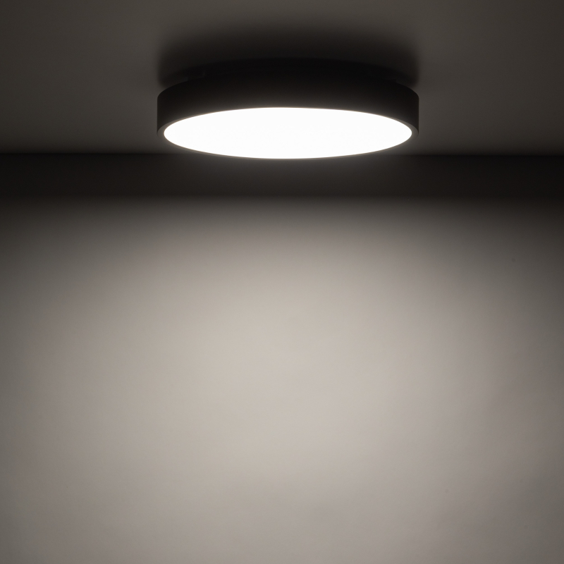 Lampa sufitowa VELIS BROWN 18281
