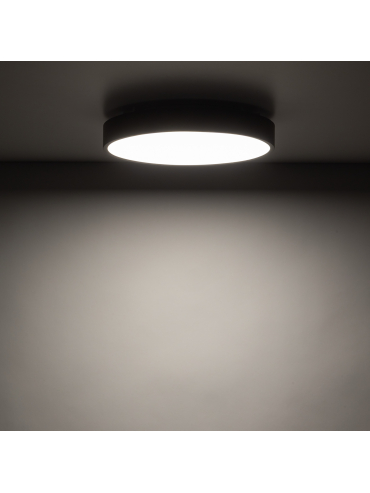Lampa sufitowa VELIS BROWN 18281