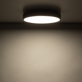 Lampa sufitowa VELIS BROWN 18281