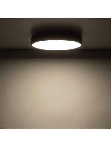 Lampa sufitowa VELIS BROWN 18281