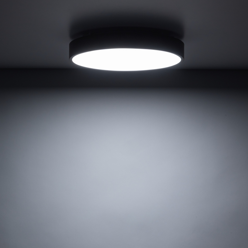 Lampa sufitowa VELIS BROWN 18281
