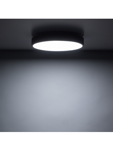 Lampa sufitowa VELIS BROWN 18281