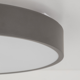 Lampa sufitowa VELIS BROWN 18281