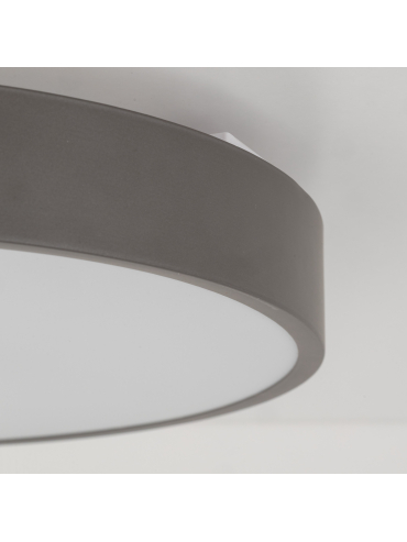 Lampa sufitowa VELIS BROWN 18281