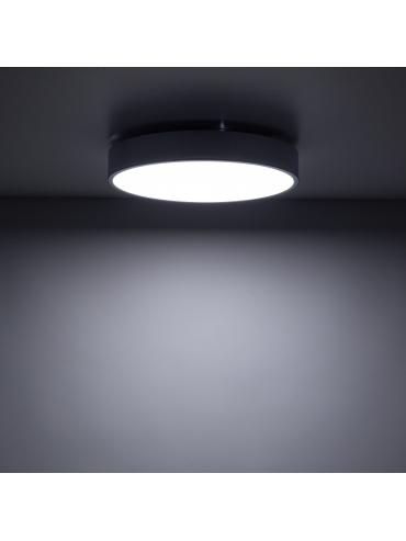 Lampa sufitowa VELIS CHROME 18282