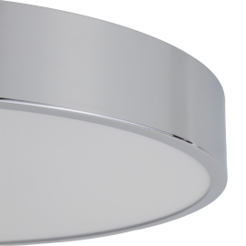 Lampa sufitowa VELIS CHROME 18282