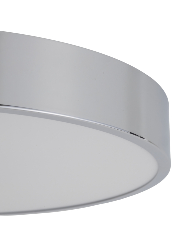 Lampa sufitowa VELIS CHROME 18282