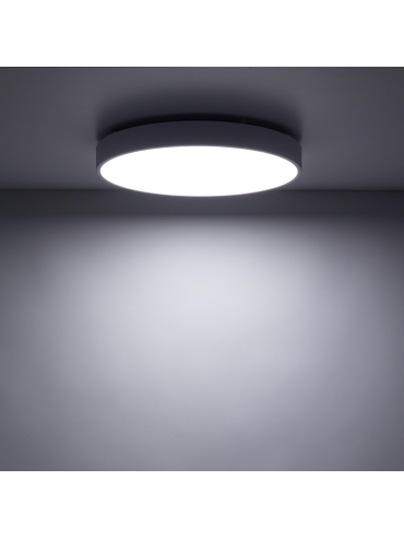 Lampa sufitowa VELIS WHITE 18283