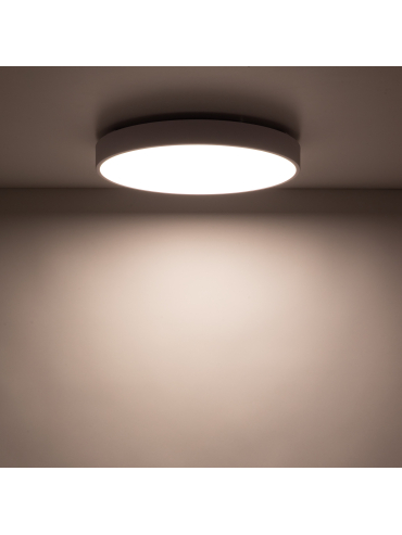 Lampa sufitowa VELIS WHITE 18283