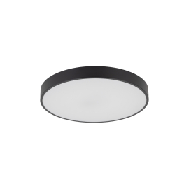 Lampa sufitowa VELIS BLACK 18284
