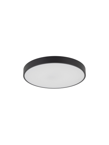 Lampa sufitowa VELIS BLACK 18284