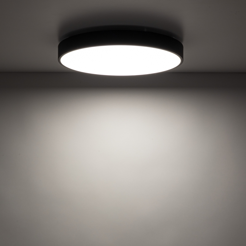 Lampa sufitowa VELIS BLACK 18284