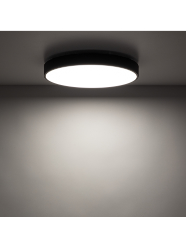Lampa sufitowa VELIS BLACK 18284
