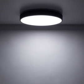 Lampa sufitowa VELIS BLACK 18284