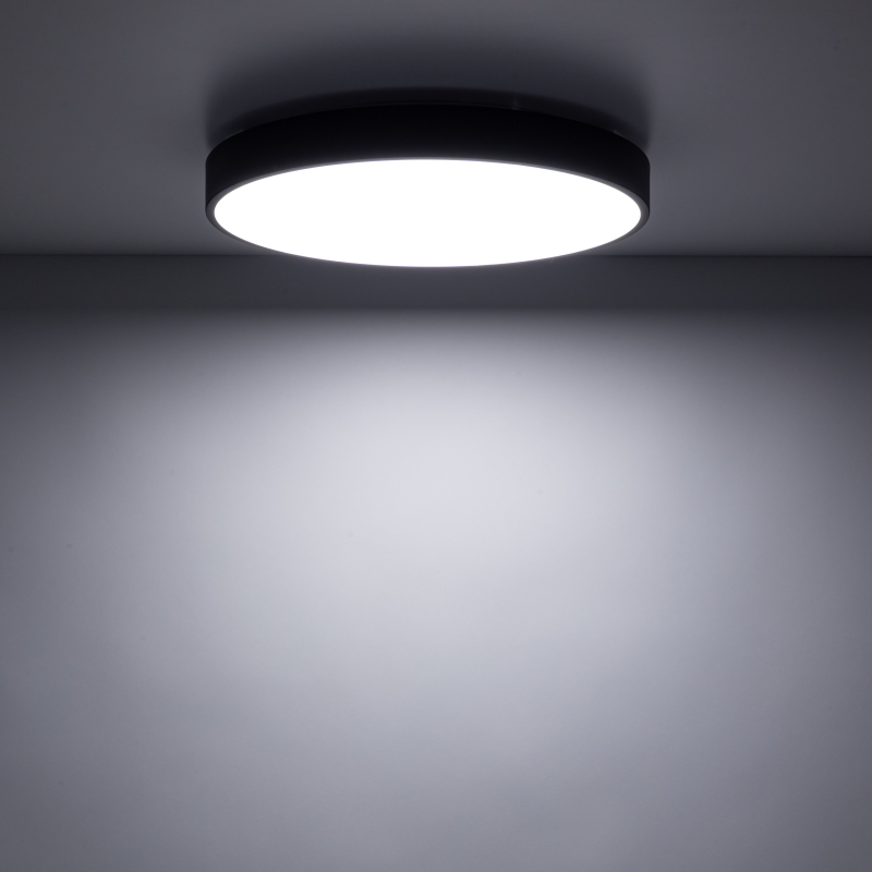 Lampa sufitowa VELIS BLACK 18284