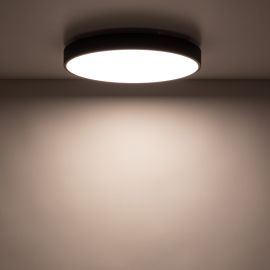 Lampa sufitowa VELIS BLACK 18284