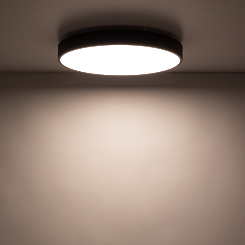 Lampa sufitowa VELIS BLACK 18284