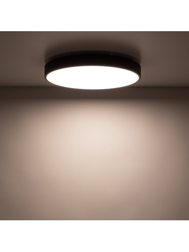 Lampa sufitowa VELIS BLACK 18284