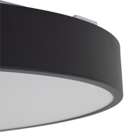 Lampa sufitowa VELIS BLACK 18284