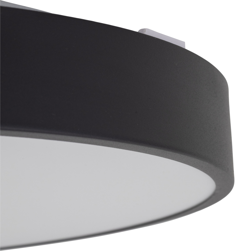Lampa sufitowa VELIS BLACK 18284