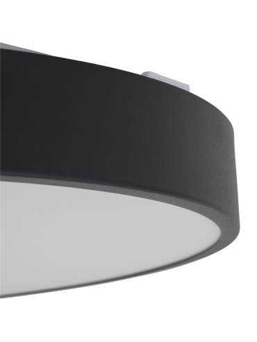 Lampa sufitowa VELIS BLACK 18284