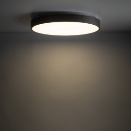 Lampa sufitowa VELIS BROWN 18285
