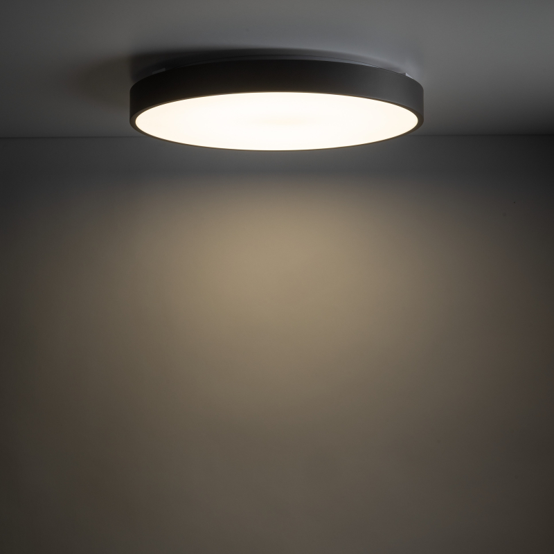 Lampa sufitowa VELIS BROWN 18285