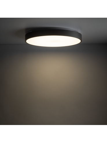 Lampa sufitowa VELIS BROWN 18285