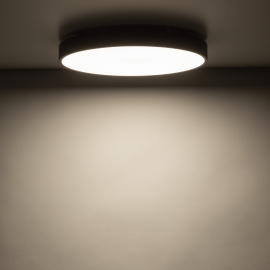 Lampa sufitowa VELIS BROWN 18285