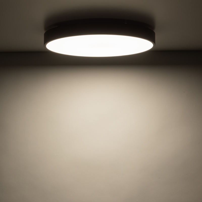 Lampa sufitowa VELIS BROWN 18285