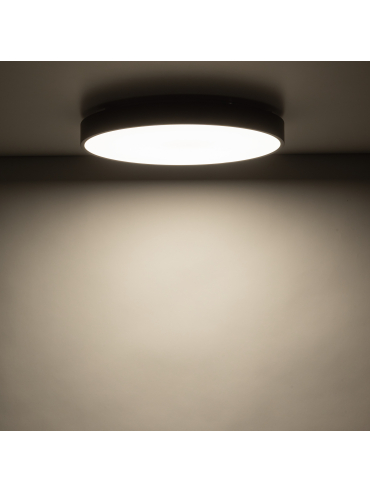 Lampa sufitowa VELIS BROWN 18285