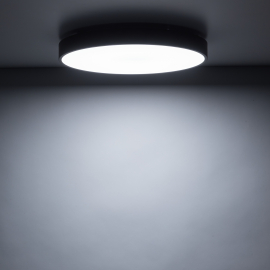 Lampa sufitowa VELIS BROWN 18285