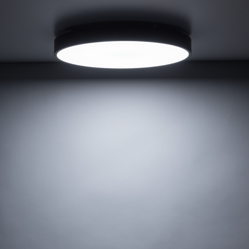 Lampa sufitowa VELIS BROWN 18285