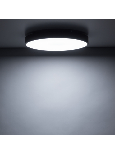 Lampa sufitowa VELIS BROWN 18285