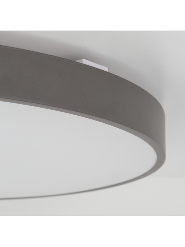 Lampa sufitowa VELIS BROWN 18285