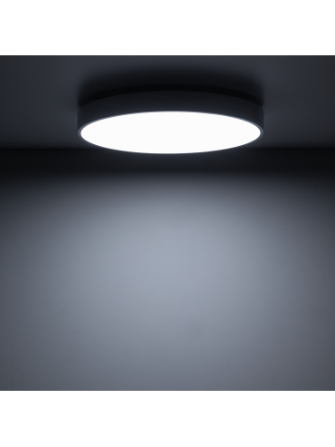 Lampa sufitowa VELIS CHROME 18286