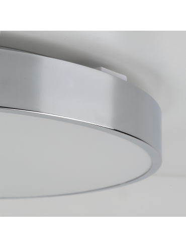 Lampa sufitowa VELIS CHROME 18286