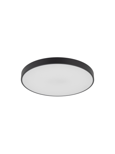 Lampa sufitowa VELIS BLACK 18288