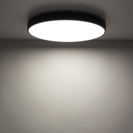 Lampa sufitowa VELIS BLACK 18288