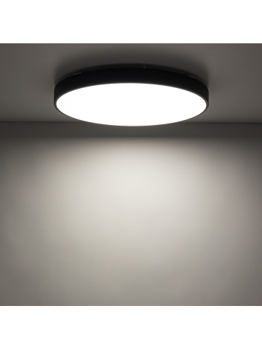 Lampa sufitowa VELIS BLACK 18288