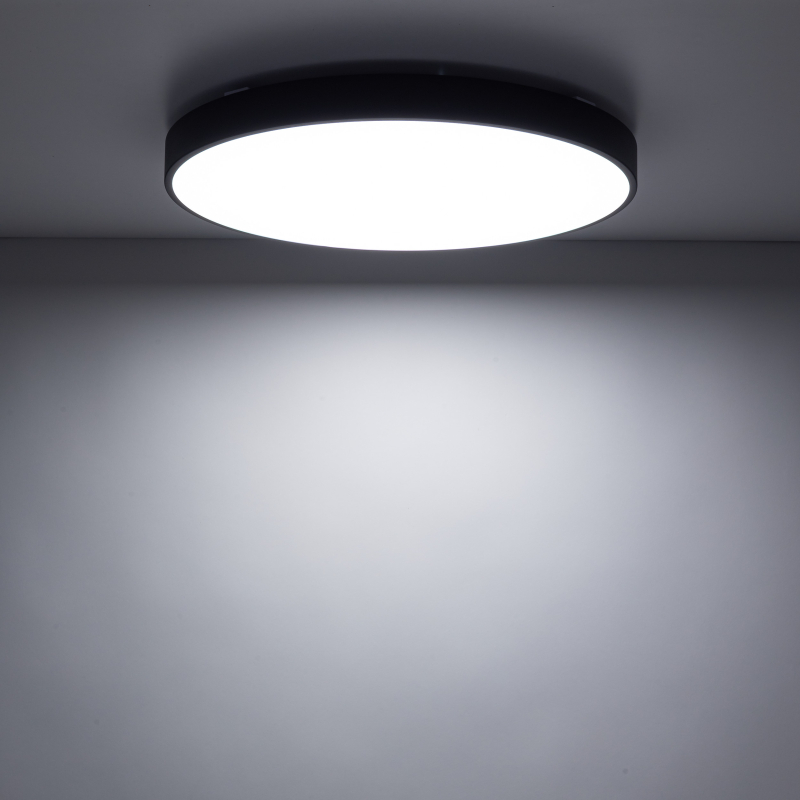 Lampa sufitowa VELIS BLACK 18288