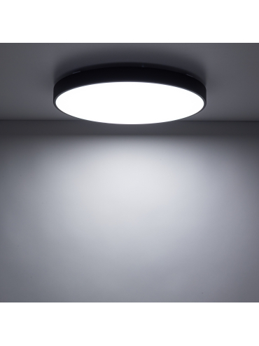 Lampa sufitowa VELIS BLACK 18288