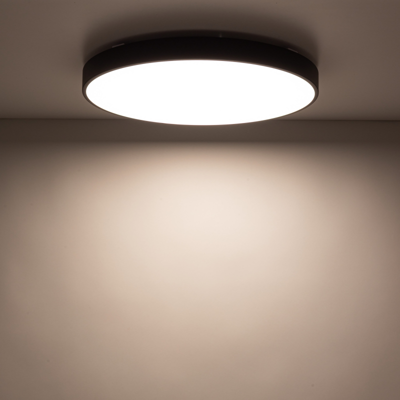 Lampa sufitowa VELIS BLACK 18288