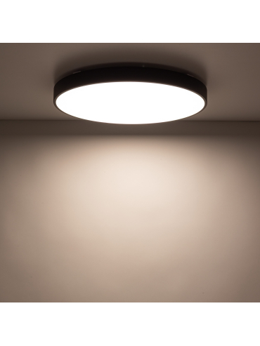 Lampa sufitowa VELIS BLACK 18288
