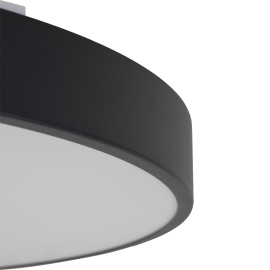 Lampa sufitowa VELIS BLACK 18288