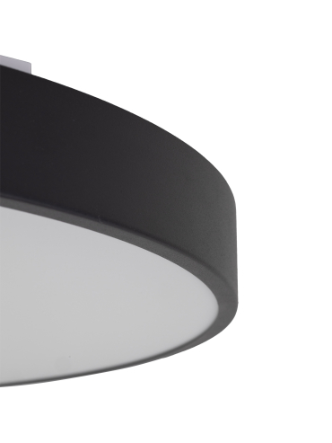 Lampa sufitowa VELIS BLACK 18288