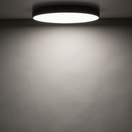 Lampa sufitowa VELIS BROWN 18289