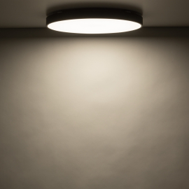 Lampa sufitowa VELIS BROWN 18289