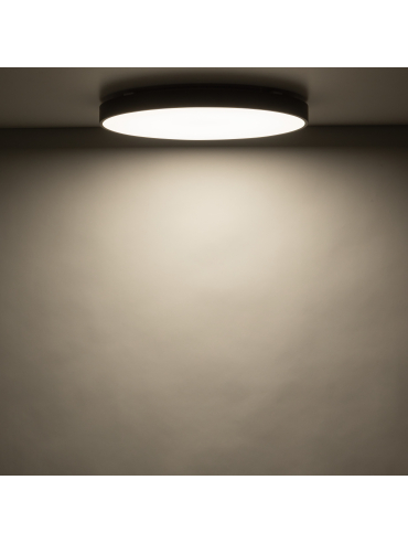 Lampa sufitowa VELIS BROWN 18289