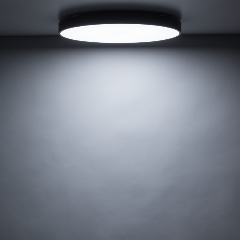 Lampa sufitowa VELIS BROWN 18289